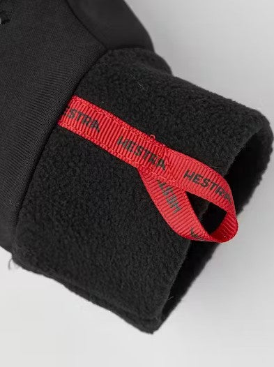 Hestra Windshield Liner Glove - Black