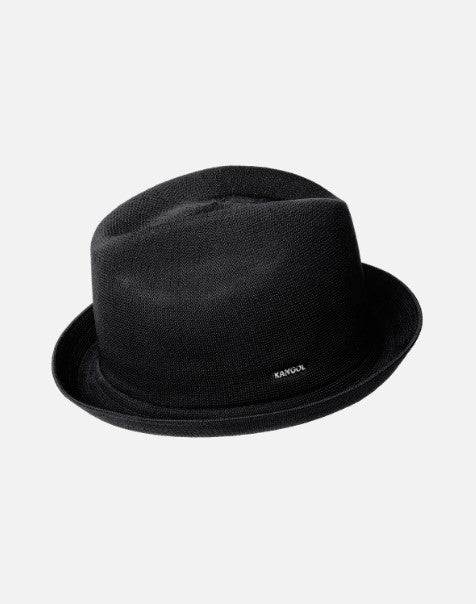 Kangol Tropic Player Hat - Black