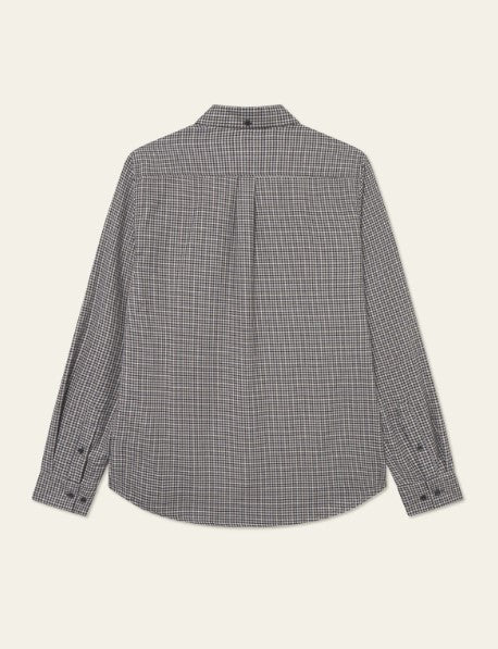 Les Deux Konrad Check Flannel Shirt