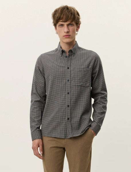 Les Deux Konrad Check Flannel Shirt