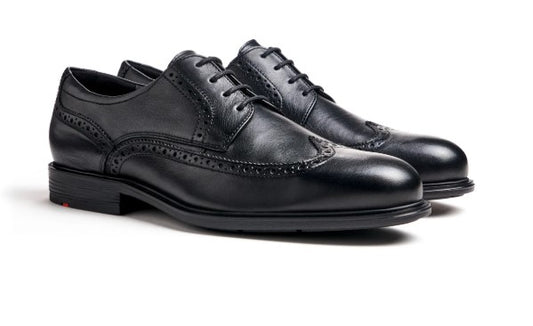Lloyd Kaleb Wingtip Shoe