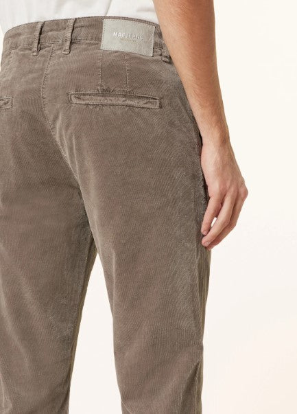 Mac Jean Griffin Corduroy - Brown
