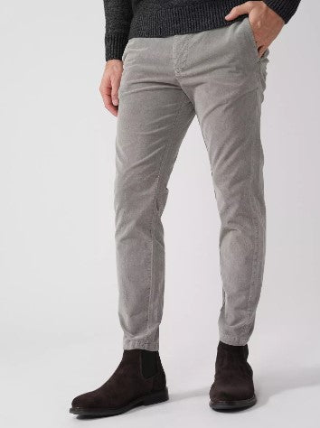 Mac Jean Griffin Corduroy - Grey