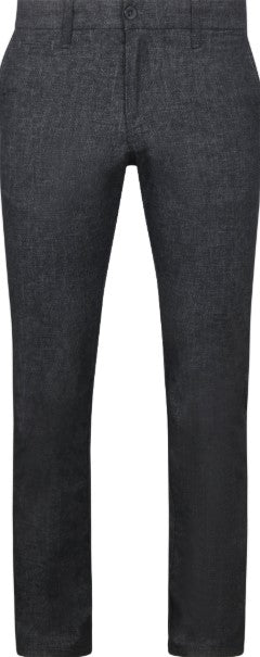 Mac Jeans Lennox Print - Melange Grey