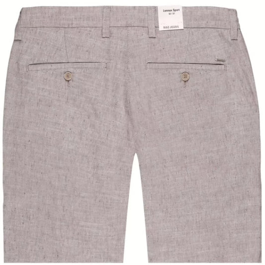 Mac Lennox Sport Linen Pant - Clay