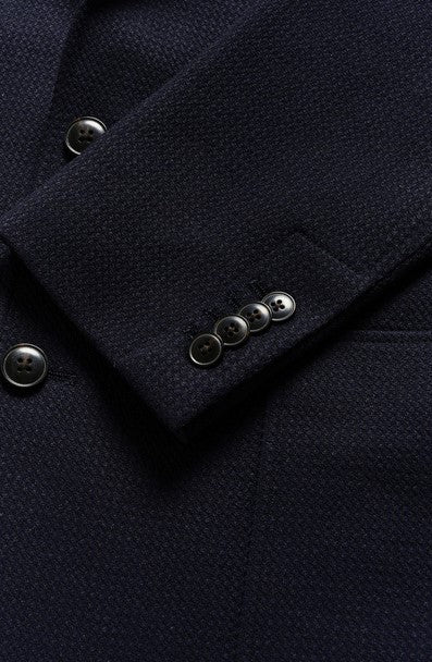 Matinique George Jersey Sportcoat - Navy