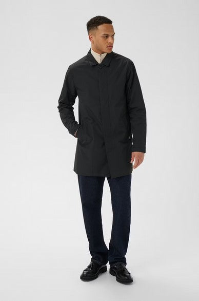 Matinique MAmiles Coat - Black