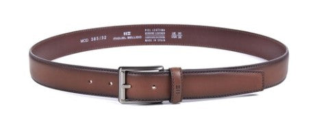 Miguel Bellido Belt - Brown