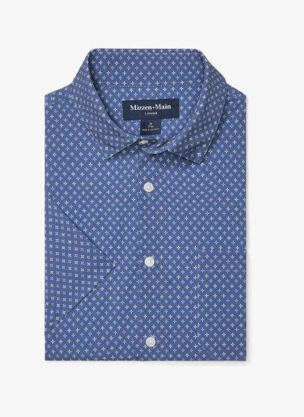 Mizzen & Main Leeward Short Sleeve