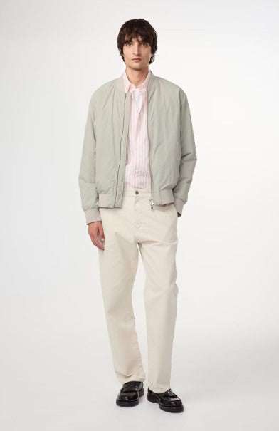 NN07 Aden Straight Leg Regular Fit Chino - Ivory