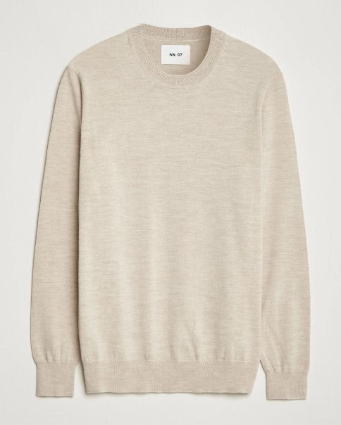 Ted Lightweight Merino Wool Sweater