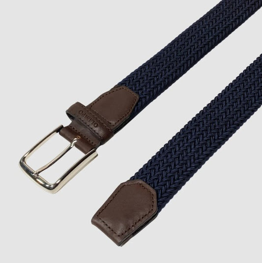 Olimpo Woven Elastic Belt