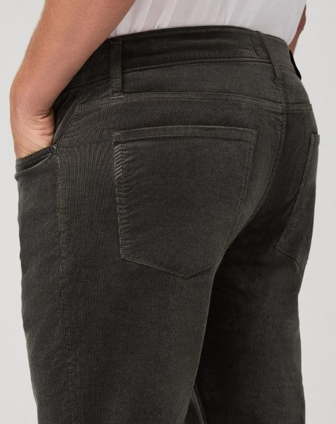 Paige Lennox Corduroy - Dark Iron
