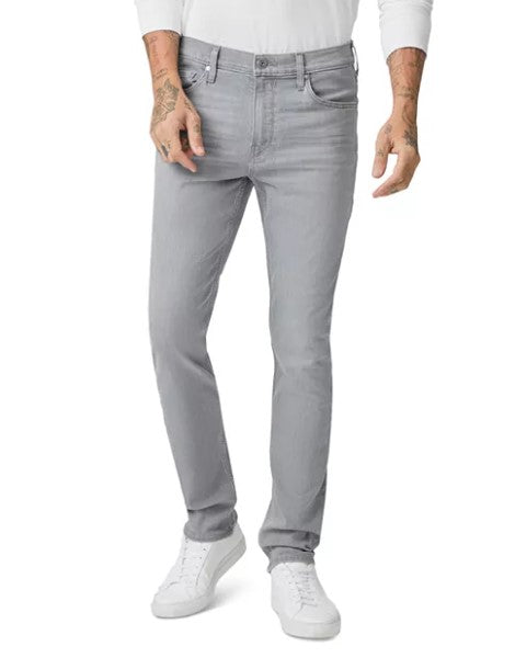 Paige Transcend Lennox Slim Jean in Patterson