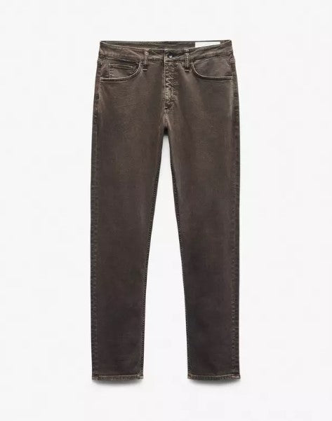 Rag & Bone Fit 3 Athletic Jeans in Stonewall