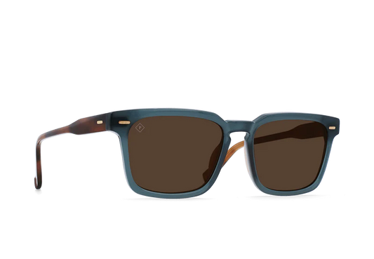 Raen Optics Adin Polarized Sunglasses - Cirus / Vibrant Brown