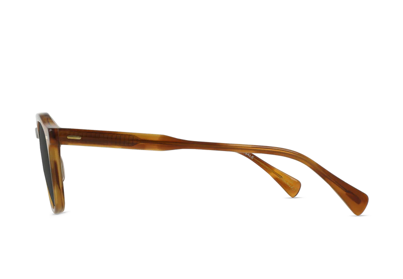Raen Optics Clyve Polarized Sunglasses - Santa Fe / Smoke