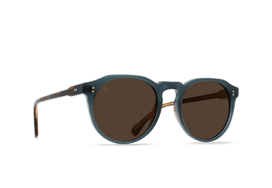 Raen Optics Remmy Polarized Sunglasses - Cirus / Vibrant Brown