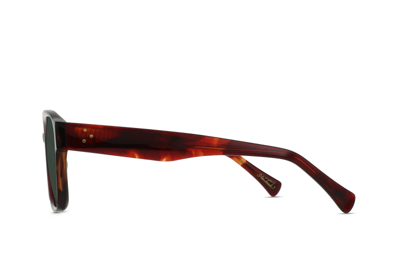 Raen Optics Rifka Sunglasses - Negroni / Green