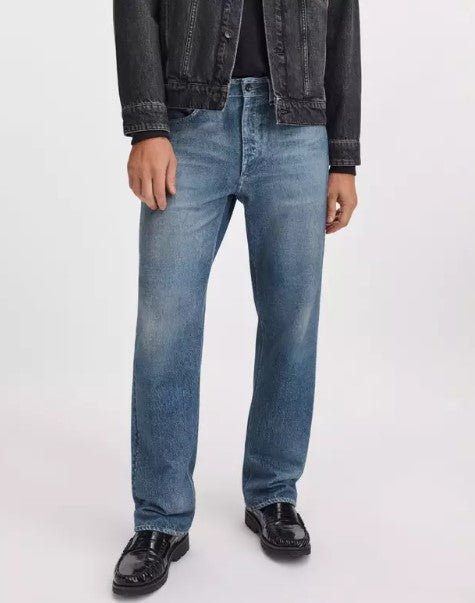 Rag & Bone Miramar Fit 4 Straight Pants - Emory