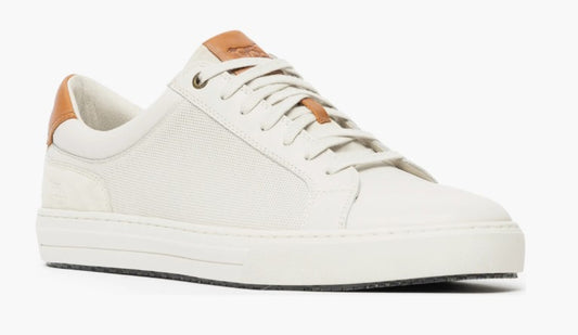 Rodd & Gunn Transit Sneaker - Chalk