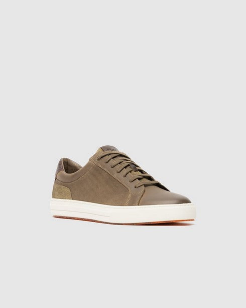Rodd & Gunn Transit Sneaker - Sandstone