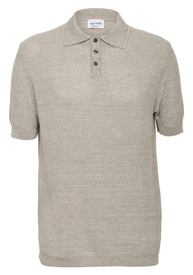 Sand Copenhagen Linen - Rico Polo
