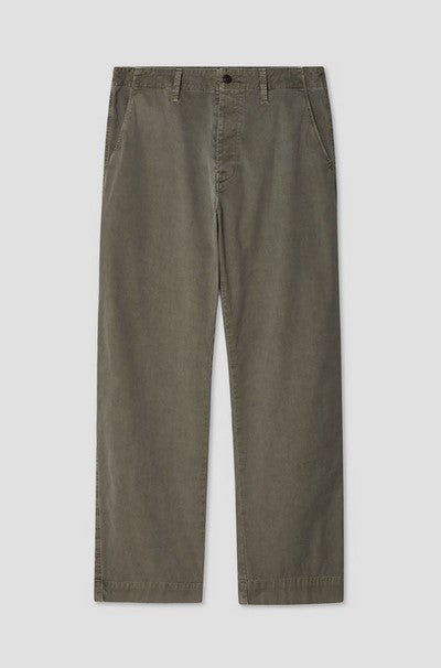 Save Khaki United Weekend Chino - Olive