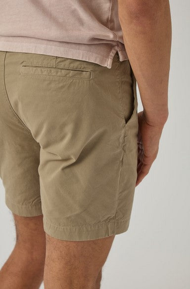 Save Khaki United Twill Standard Short - Khaki