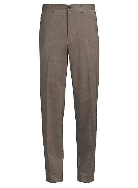 Theory Mayer Pant in stretch Italian wool with wrinkle resistance and tailored fit