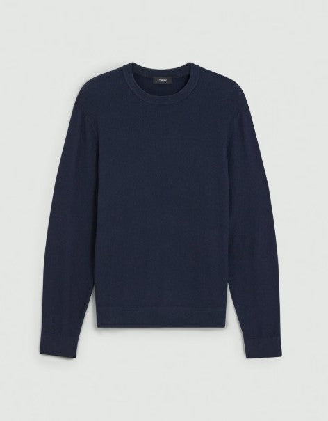 Riland Crewneck Sweater in Light Bilen