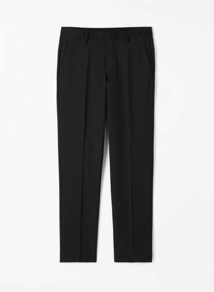 Tiger of Sweden Tenutas Pant in Black Tiger Of Sweden