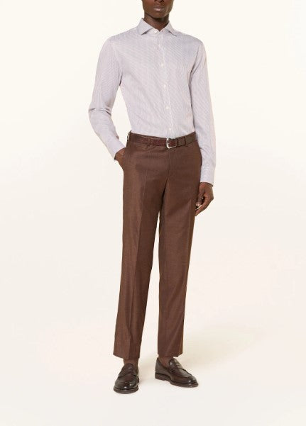 Tiger of Sweden Adley Striped Shirt