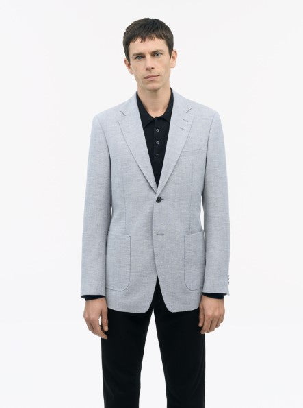 Tiger of Sweden Justin HL Linen Blend Blazer