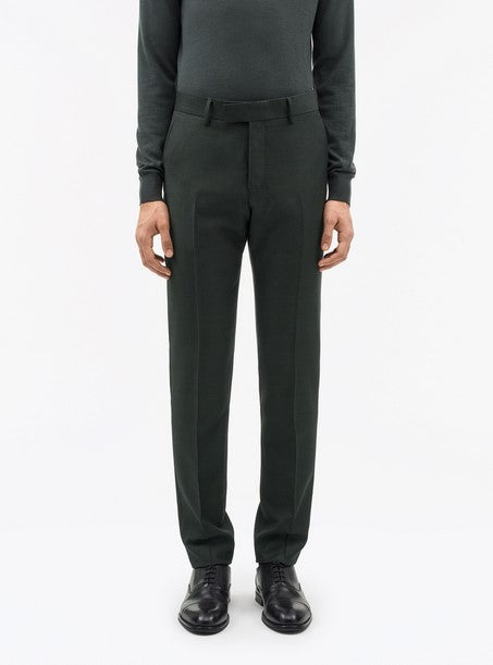 Tiger of Sweden Tenuta Slim-Fit Trousers - Dark Green