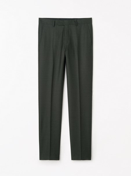 Tiger of Sweden Tenuta Slim-Fit Trousers - Dark Green