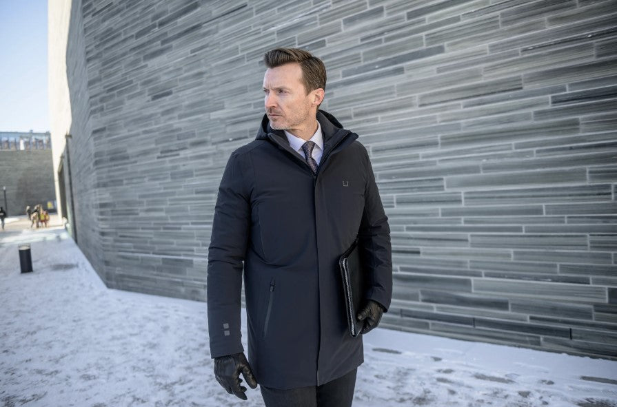 UBR Regulator Parka – Raggs - Fashion for Men