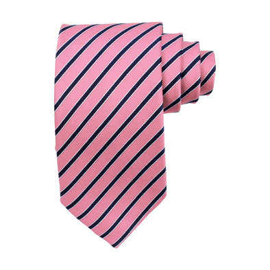 Amanda Christensen Tie in Pink