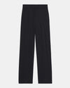 Theory High-Waisted Pant in Precision Ponte
