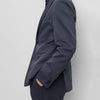 Hugo Boss Hanry Jacket in Blue Grey