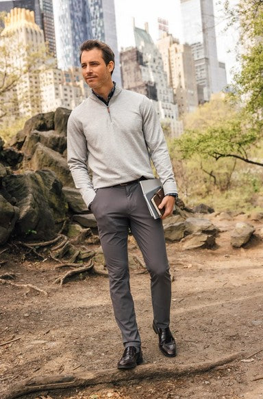 Mizzen + Main Helmsman Chino Pant Mizzen & Main