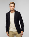 Hugo Boss Hanry Quilted Jacket in Black