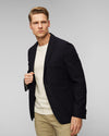 Hugo Boss Hanry Quilted Jacket in Black