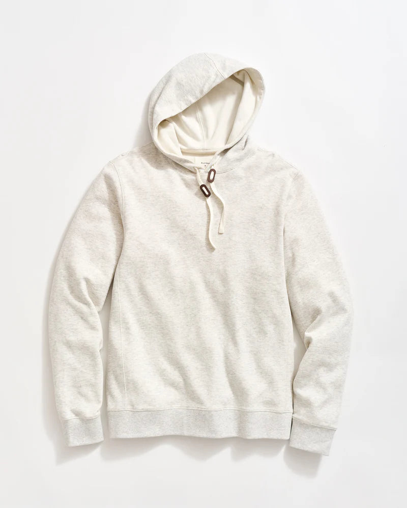 Billy Reid Rib Hoodie Pullover Billy Reid