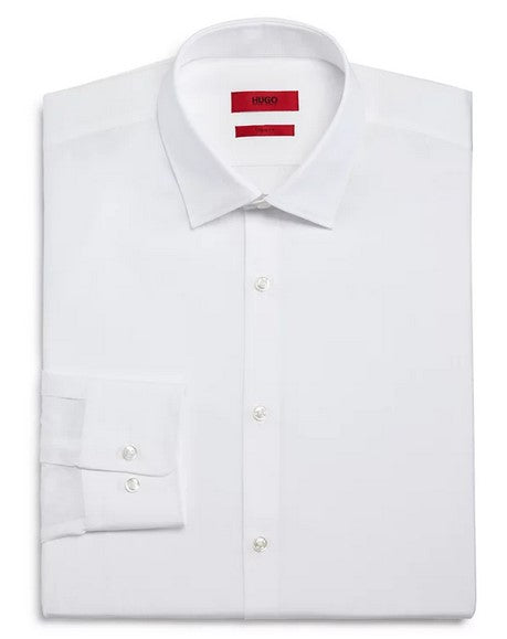 Hugo Boss Mabel Shirt in White Hugo Boss Red Label