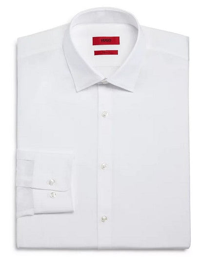 Hugo Boss Mabel Shirt in White Hugo Boss Red Label