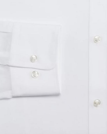 Hugo Boss Mabel Shirt in White Hugo Boss Red Label