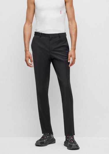 Hugo Boss Getlin Pant in Black Hugo Boss Red Label