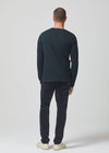 Citizens of Humanity London Velveteen Pant in Caper