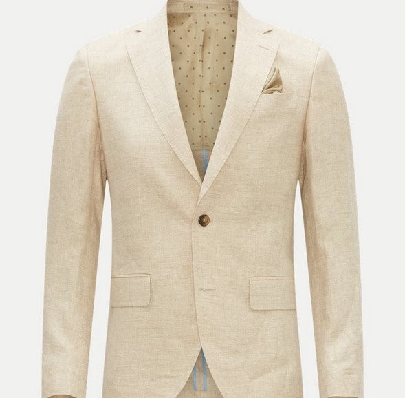 Sand Copenhagen 6809 Star Napoli Jacket SAND